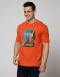 Nevada Short Sleeve T-Shirt Print Photoprint