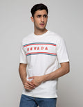 Nevada Short Sleeve T-Shirt Print
