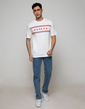 Nevada Short Sleeve T-Shirt Print
