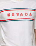Nevada Short Sleeve T-Shirt Print