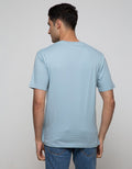 Nevada Short Sleeve T-Shirt Print Half Circle