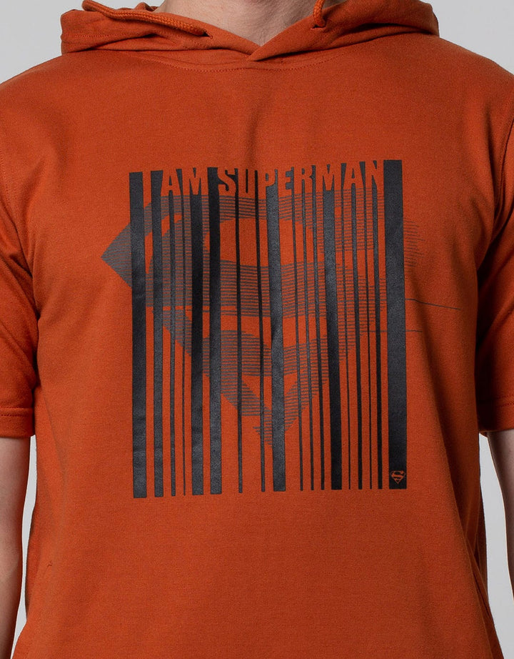 Nevada Sweatshirt Warner Bros Pullover Hoodie Superman