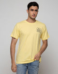 Nevada Short Sleeeve T-Shirt Print Nevada Denim