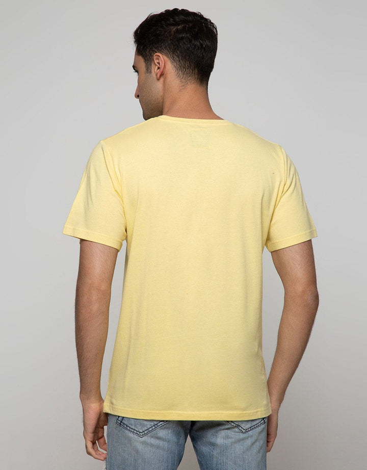 Nevada Short Sleeeve T-Shirt Print Nevada Denim