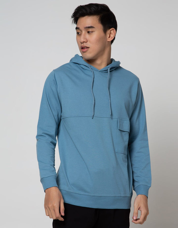 Nevada Sweatshirt Jumper Hoodie Cut N Sewn With Print
