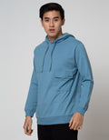Nevada Sweatshirt Jumper Hoodie Cut N Sewn With Print