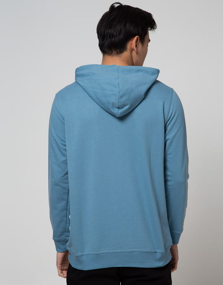 Nevada Sweatshirt Jumper Hoodie Cut N Sewn With Print