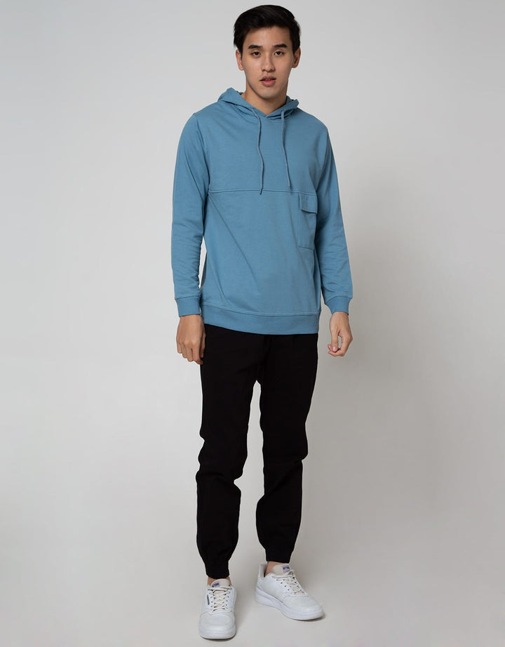 Nevada Sweatshirt Jumper Hoodie Cut N Sewn With Print