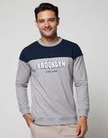 SWEATSHIRT WITH PRINT