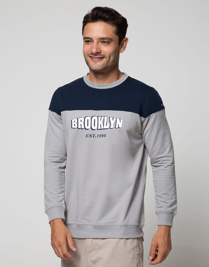 SWEATSHIRT WITH PRINT