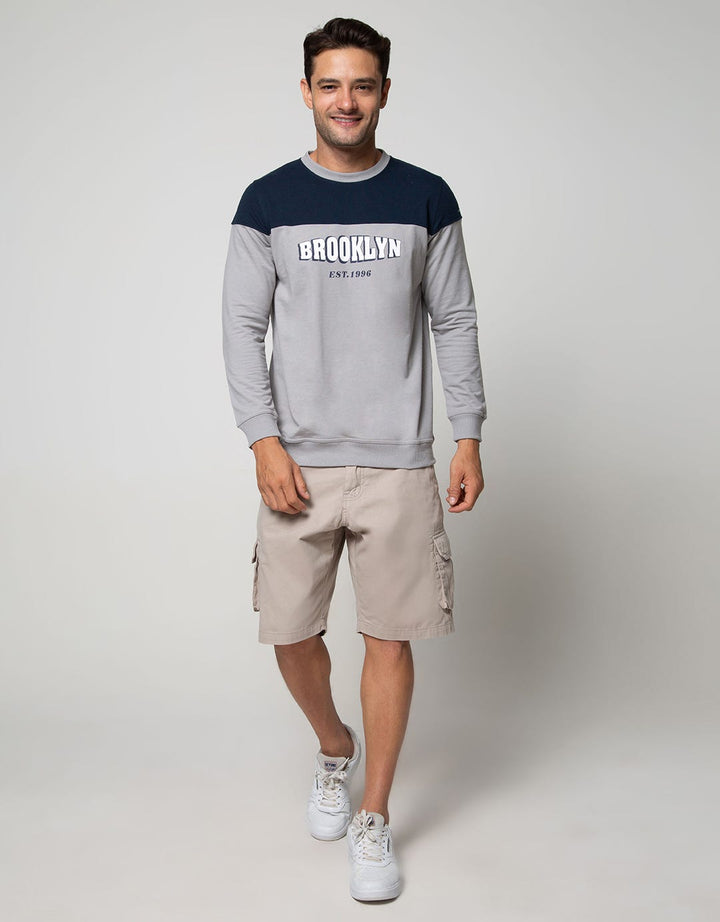 SWEATSHIRT WITH PRINT