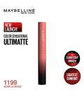 Maybelline Color Sensational Ultimatte Slim Lipstick