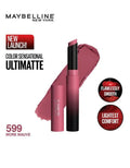 Maybelline Color Sensational Ultimatte Slim Lipstick