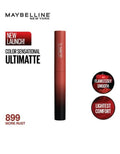 Maybelline Color Sensational Ultimatte Slim Lipstick