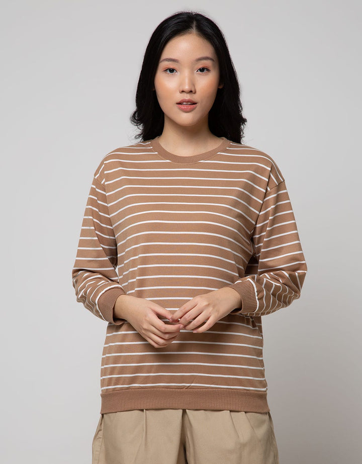 Phenomenal Sweatshirt Stripes