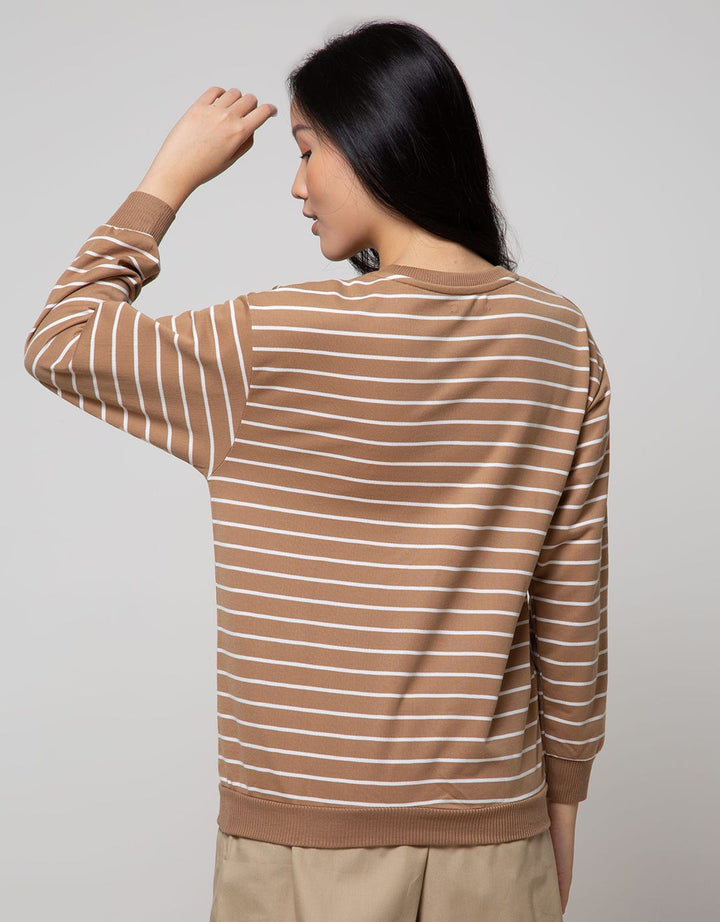 Phenomenal Sweatshirt Stripes