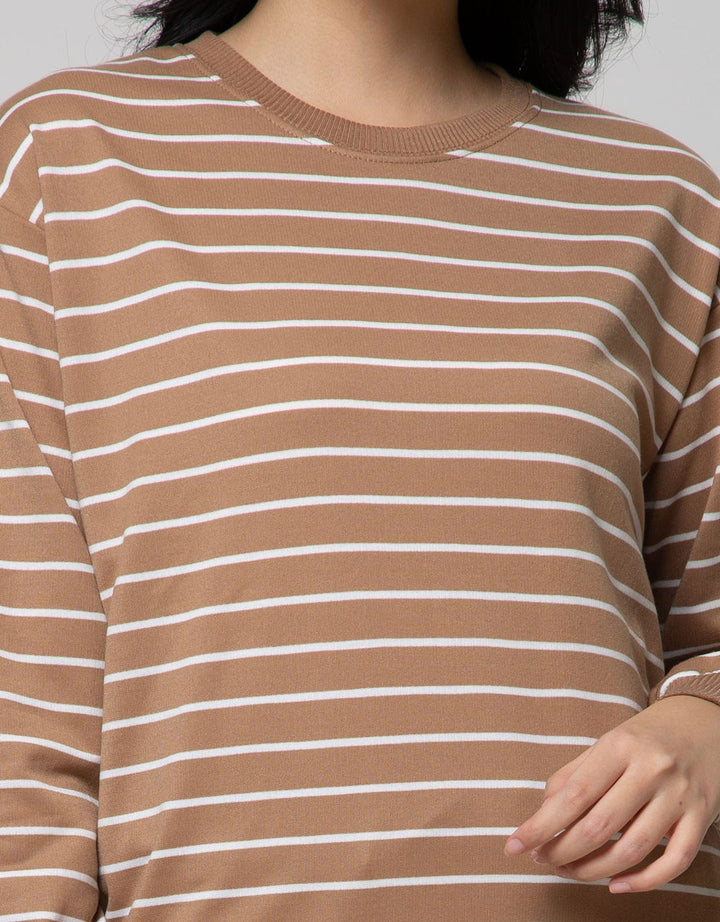Phenomenal Sweatshirt Stripes