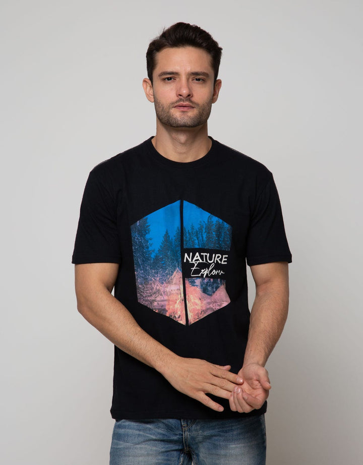 SS T-SHIRT PRINT PHO