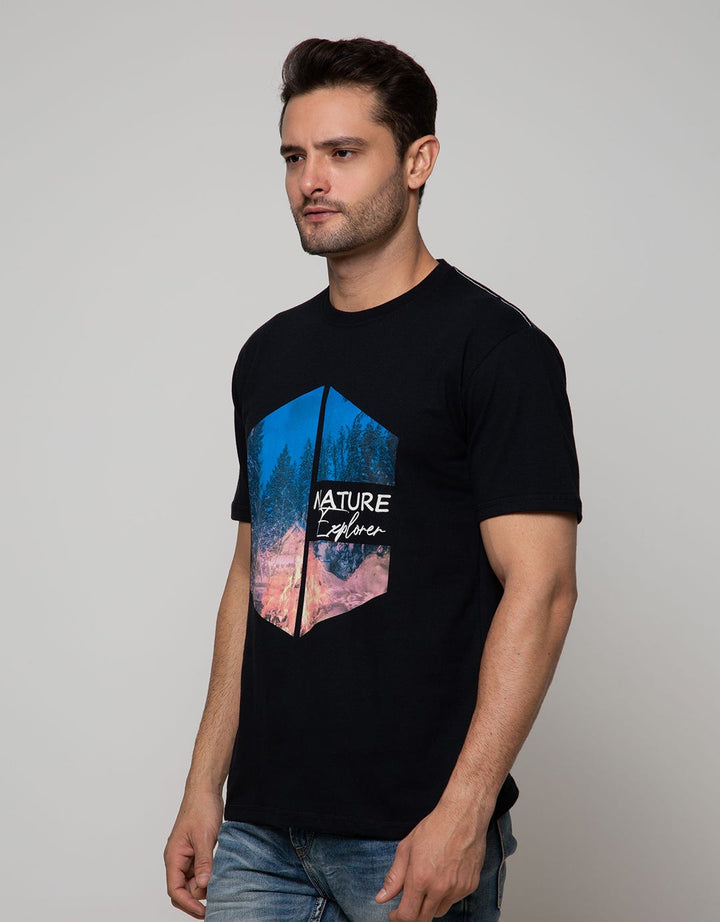 SS T-SHIRT PRINT PHO