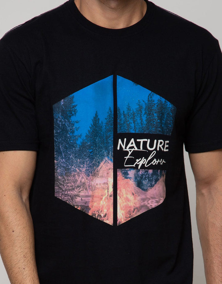 SS T-SHIRT PRINT PHO