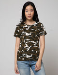 SS T-SHIRT CAMOUFLAG 