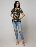 SS T-SHIRT CAMOUFLAG 