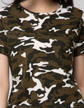 SS T-SHIRT CAMOUFLAG 