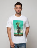 T Zone Short Sleeve T-Shirt Print Photoprint