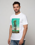 T Zone Short Sleeve T-Shirt Print Photoprint