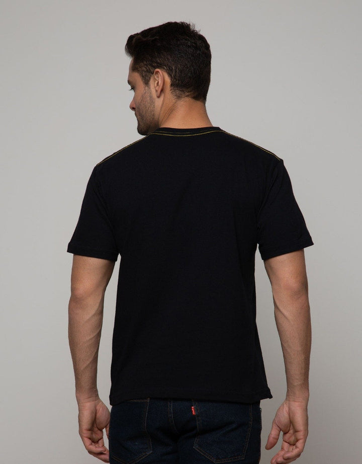 T Zone Short Sleeve T-Shirt Print Photoprint
