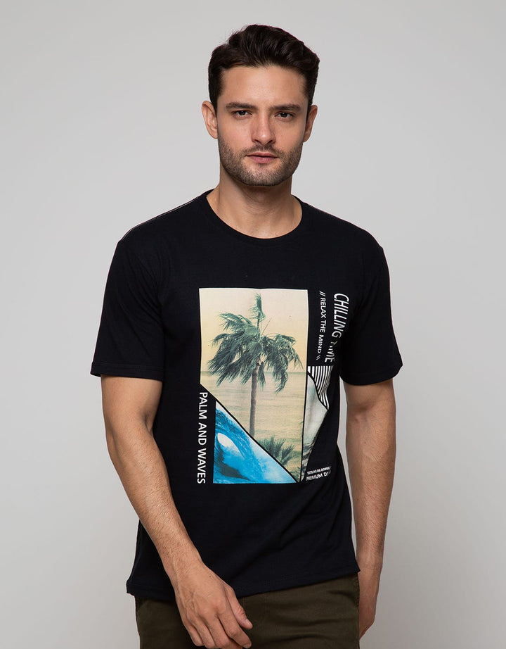 SS T-SHIRT PRINT PHO
