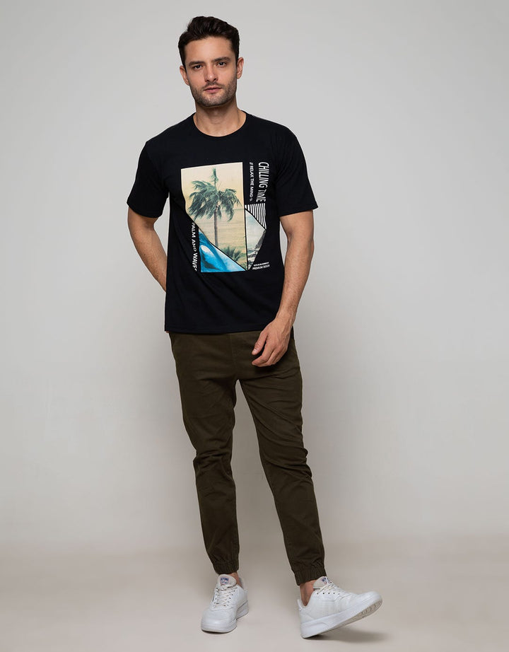 SS T-SHIRT PRINT PHO