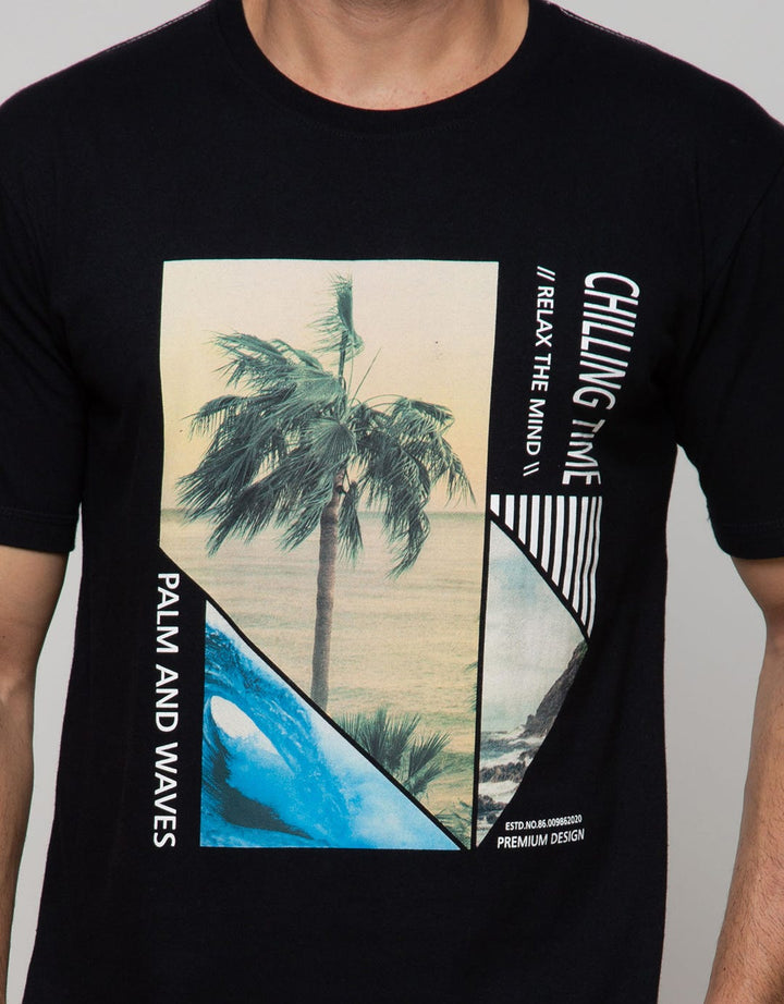 SS T-SHIRT PRINT PHO