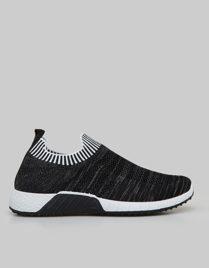 Nevada Slip On Men Stripe