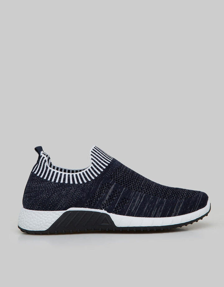 Nevada Slip On Men Stripe