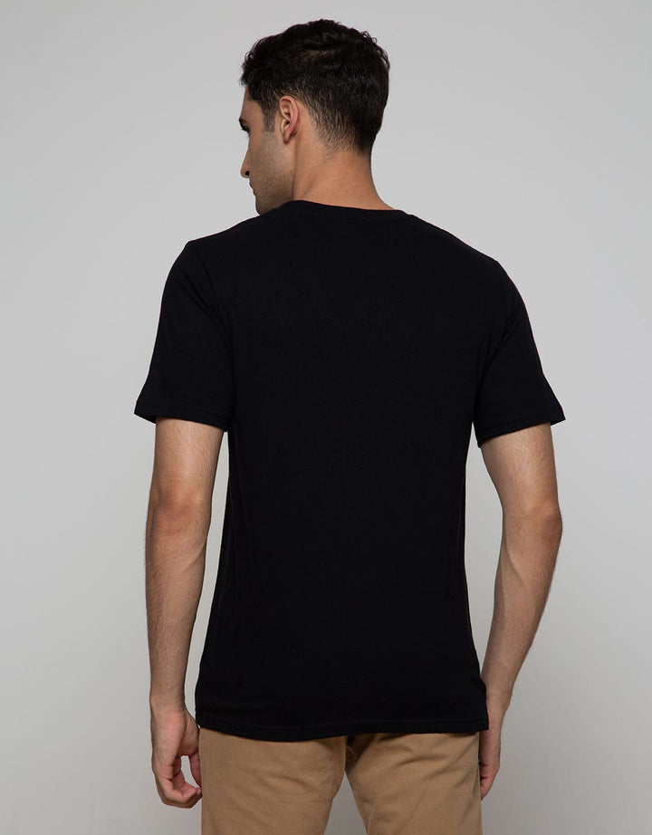 T Zone Short Sleeve T-Shirt Print Graphic Theme Animal Panda