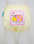 Kidz Too Brief Pack 3 Underwear Girls Flower