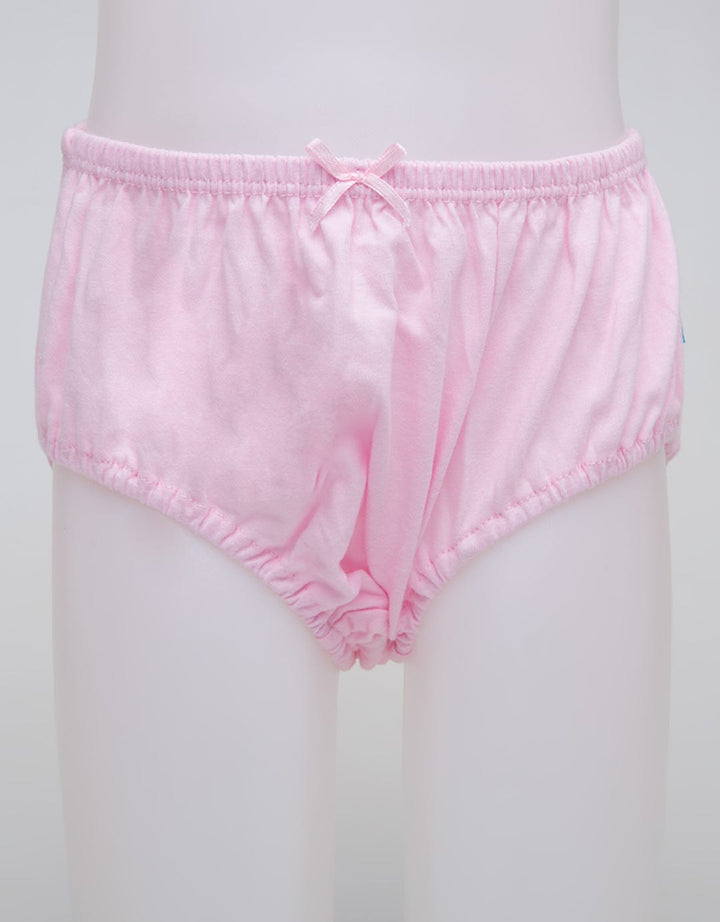 Kidz Too Brief Pack 3 Underwear Girls Flower