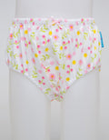 Kidz Too Brief Pack 3 Underwear Girls Flower