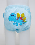 Kidz Too Brief Pack 3 Underwear Boys Dino
