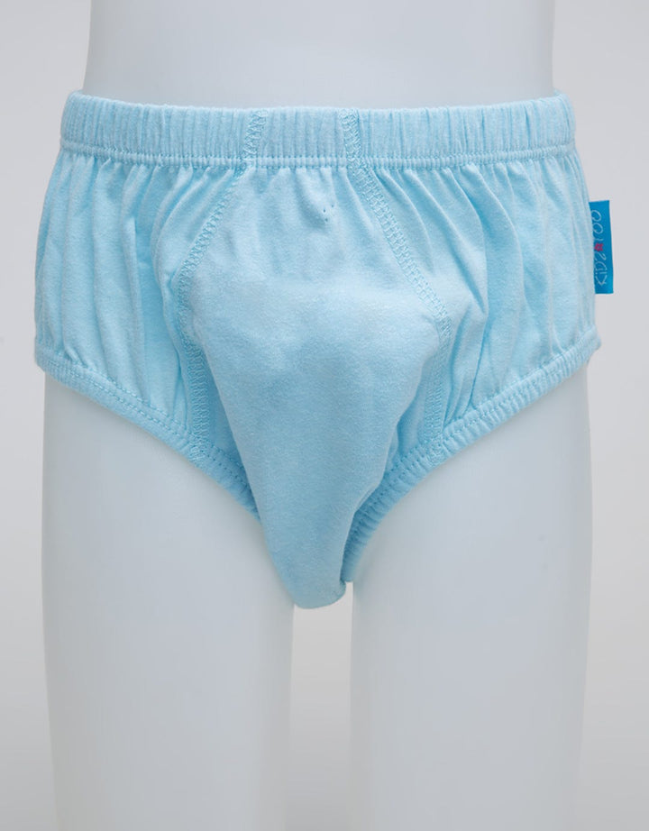 Kidz Too Brief Pack 3 Underwear Boys Dino