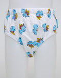 Kidz Too Brief Pack 3 Underwear Boys Dino