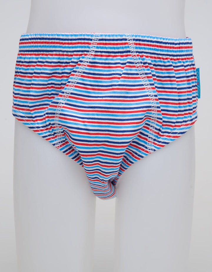 Kidz Too Brief Pack 3 Underwear Boys Dino