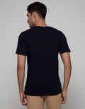 T Zone Short Sleeve T-Shirt Print Graphic Serious
