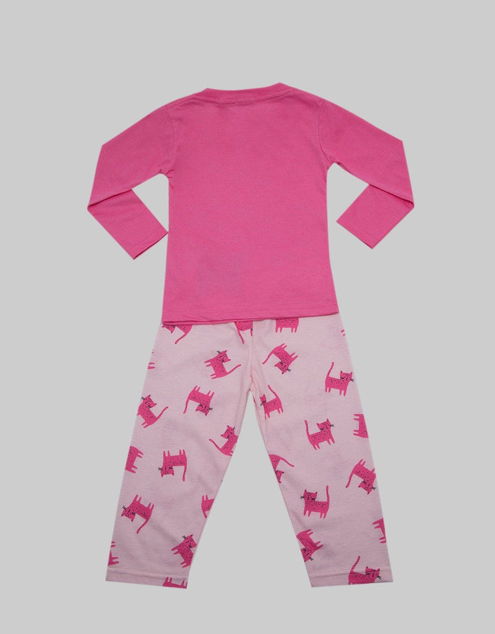 Kidz Too Top - Bottom Set Piyama