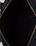 Connexion Quilted Pansy Handbag1