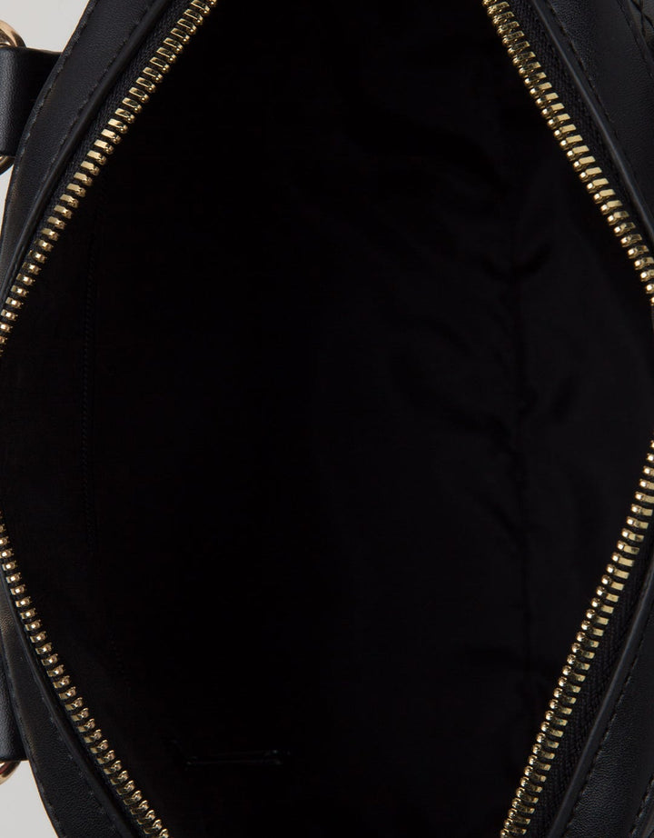 Connexion Handbag Quilted Pansy1