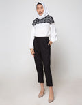 Annisa Ankle Pants Tappered