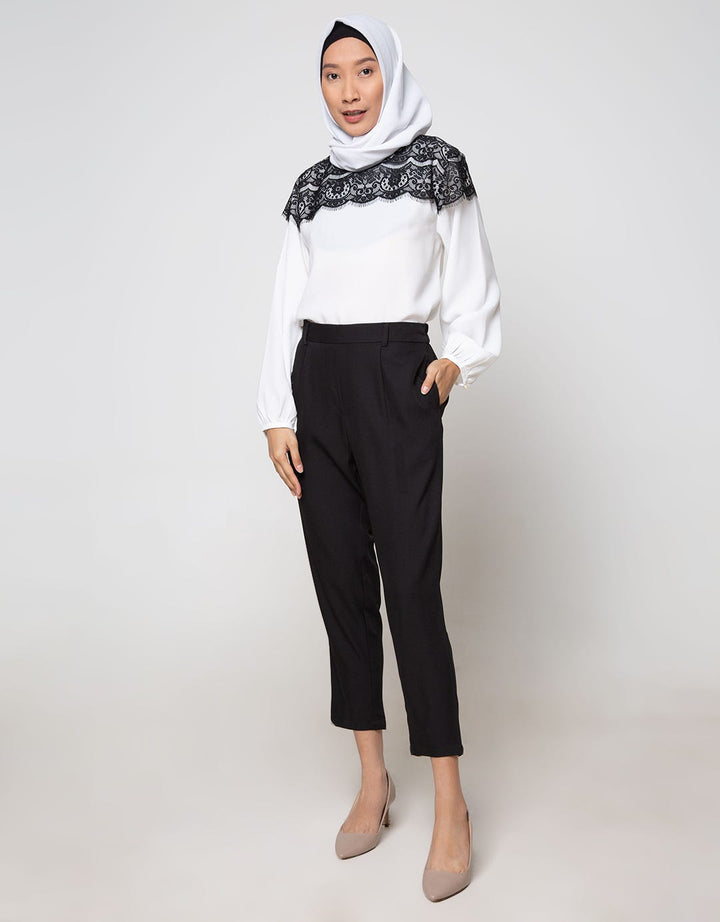 Annisa Ankle Pants Tappered