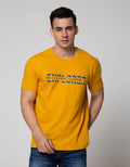 T Zone Short Sleeve T-Shirt Big Size Print Theme Graphic Explorer
